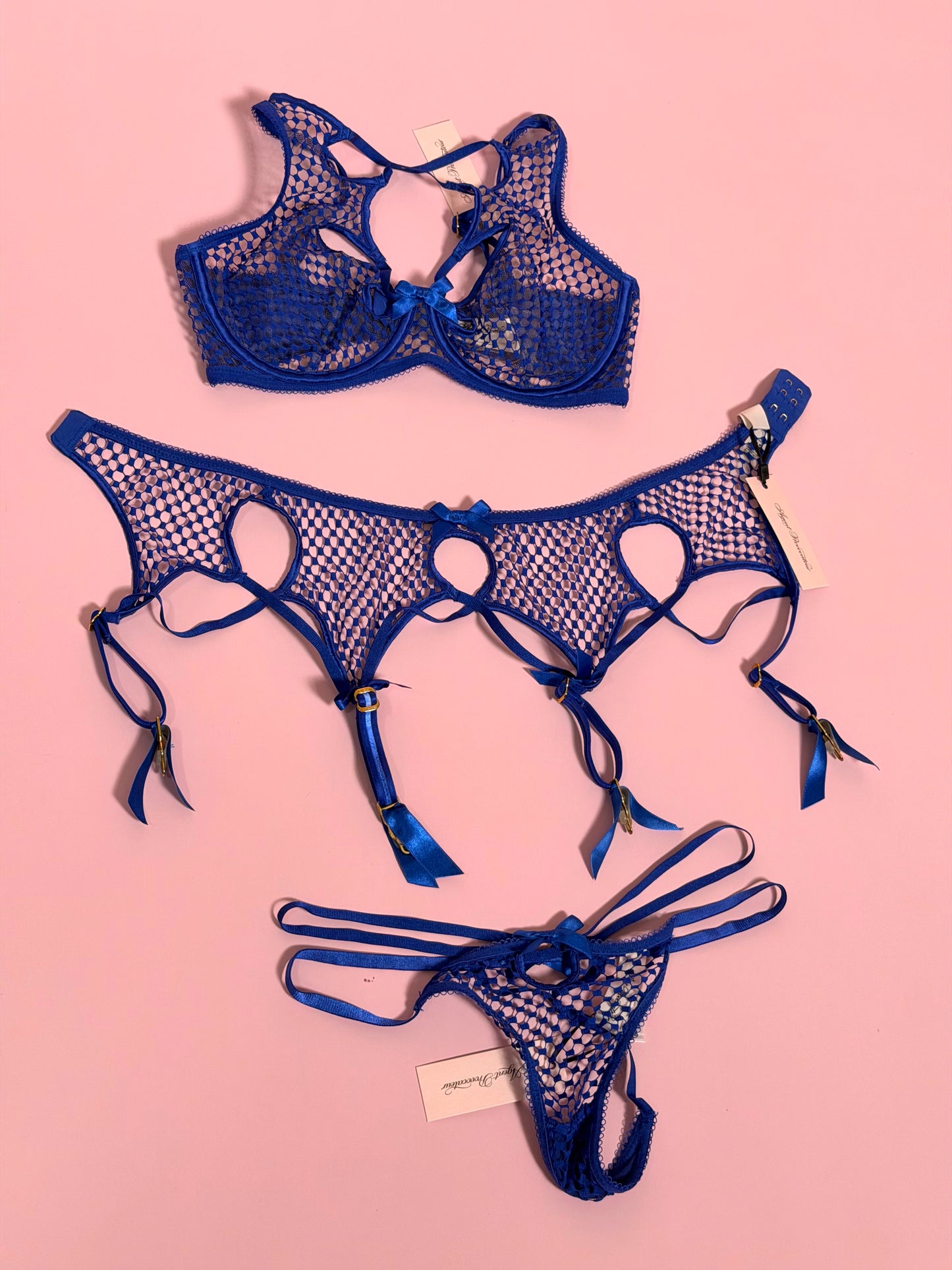 Agent Provocateur - Cassius Set
