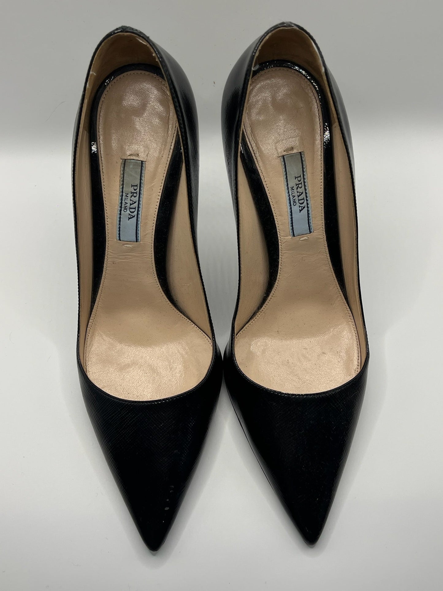 Prada Pointed Heels