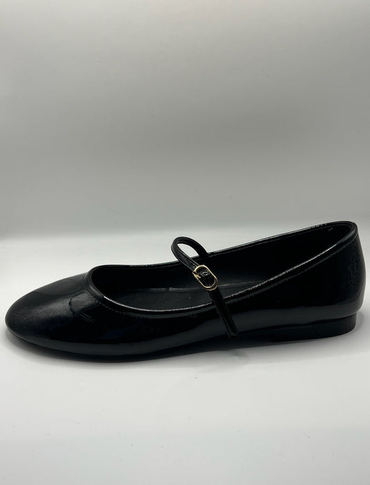 Patent Leather Mary Janes