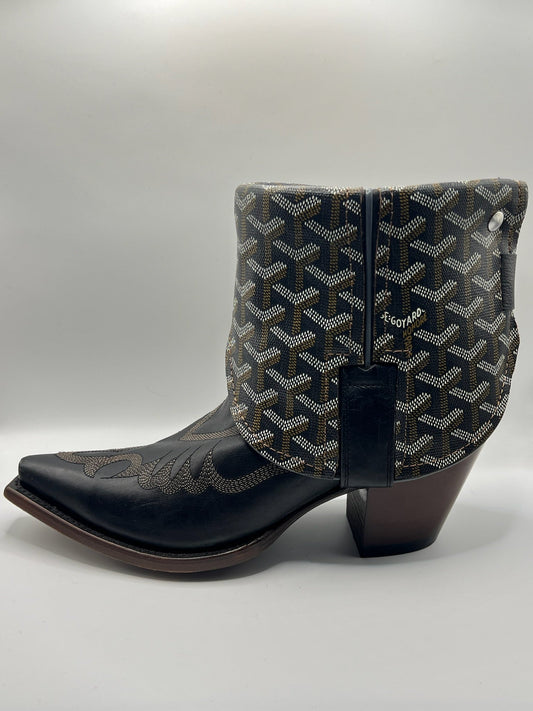 Goyard Cowboy Boots