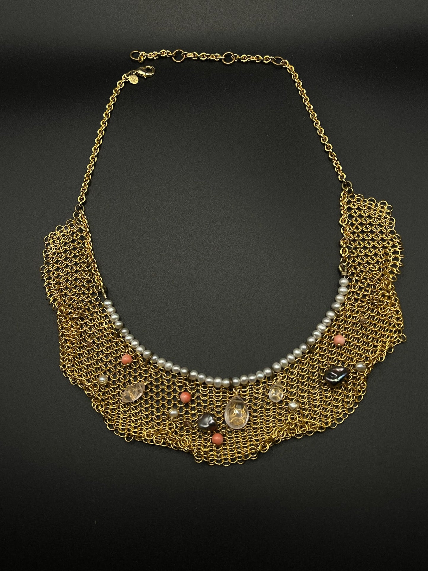 Alexis Bittar Barbed Wire Necklace