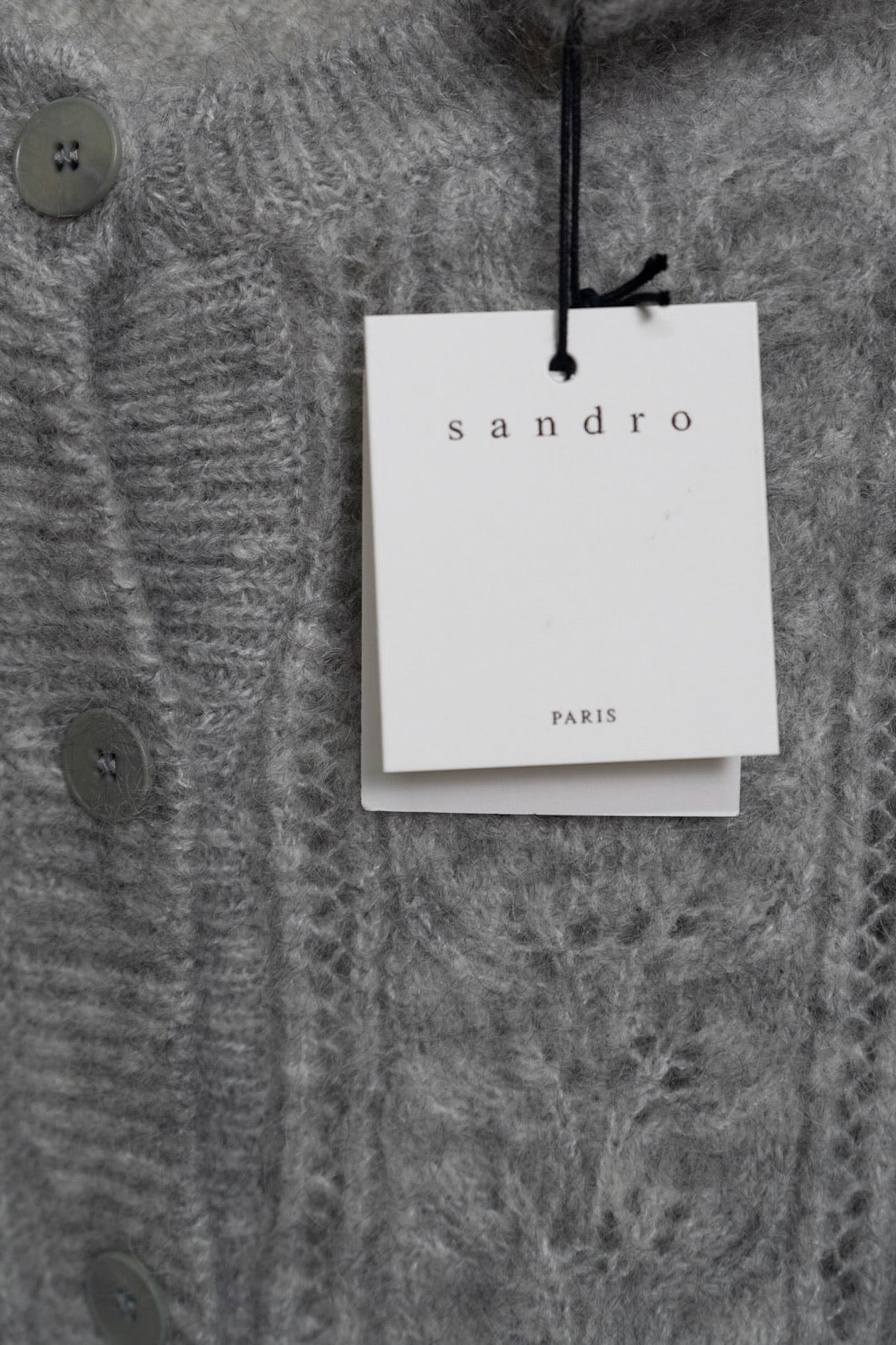 Sandro Cardigan