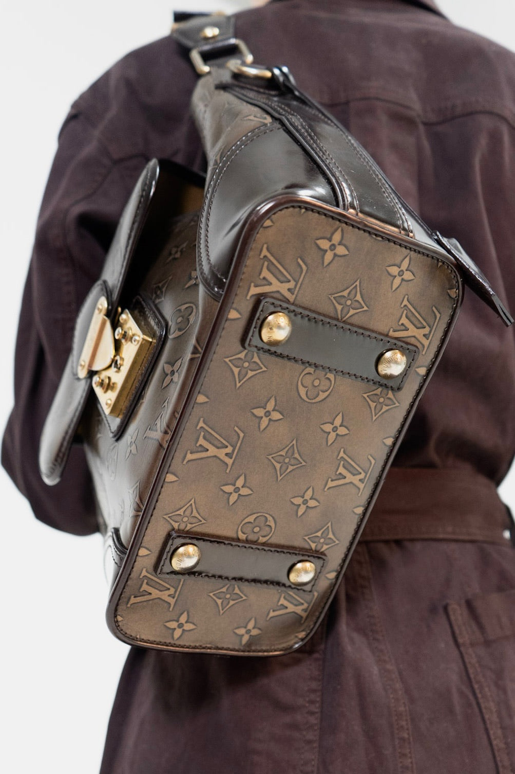 Louis Vuitton Empriente Leather Bag
