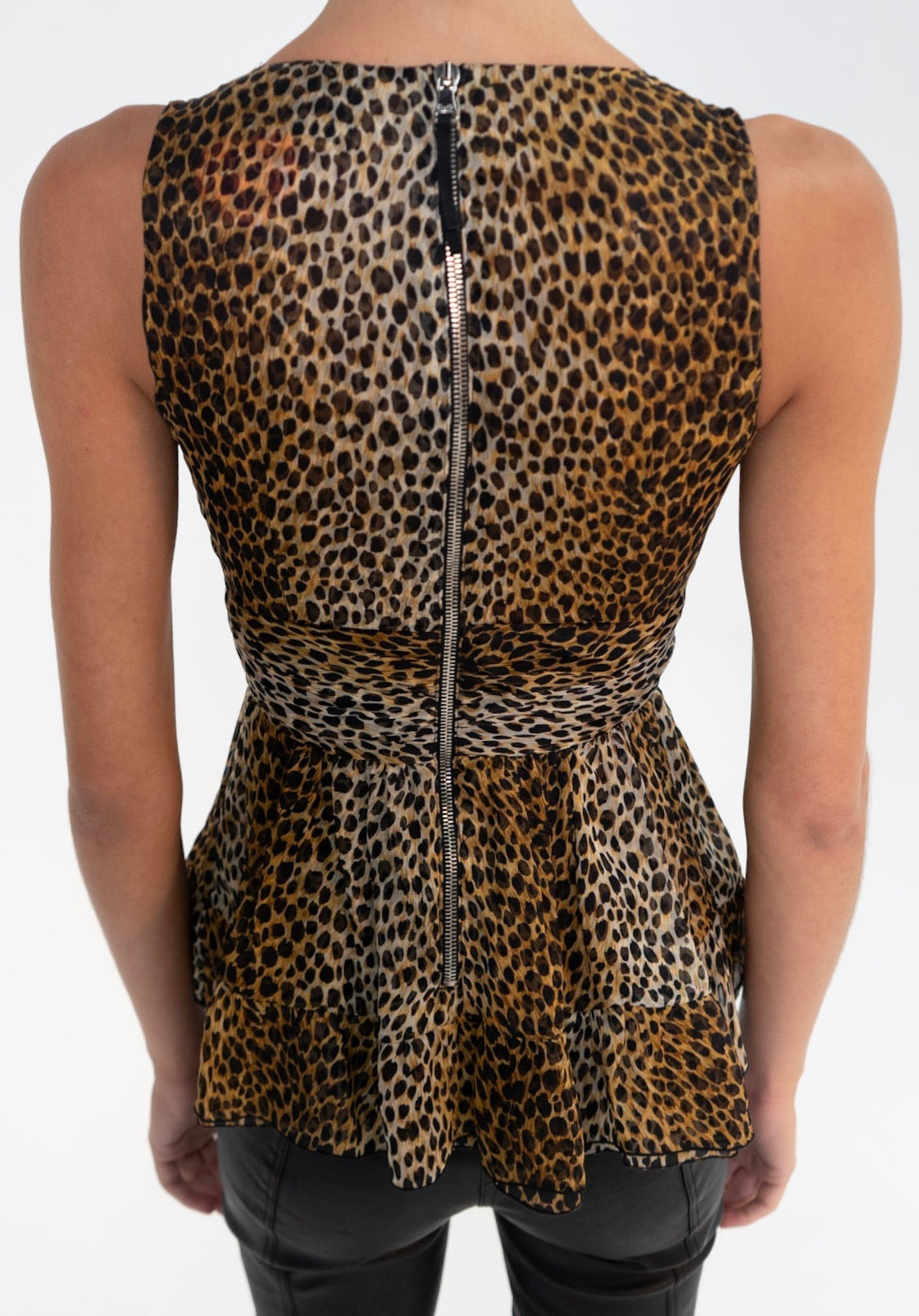 Dolce & Gabbana Silk Top