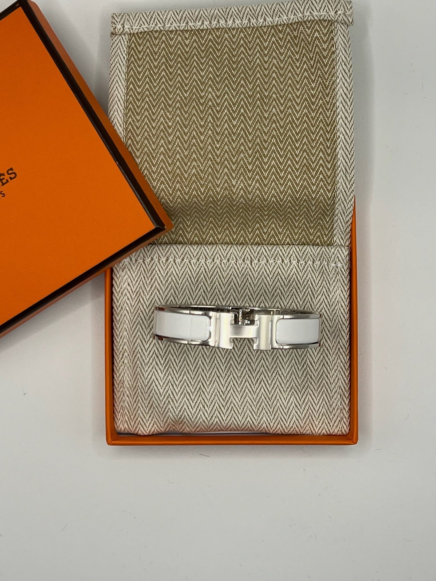Hermes Bracelet Clic