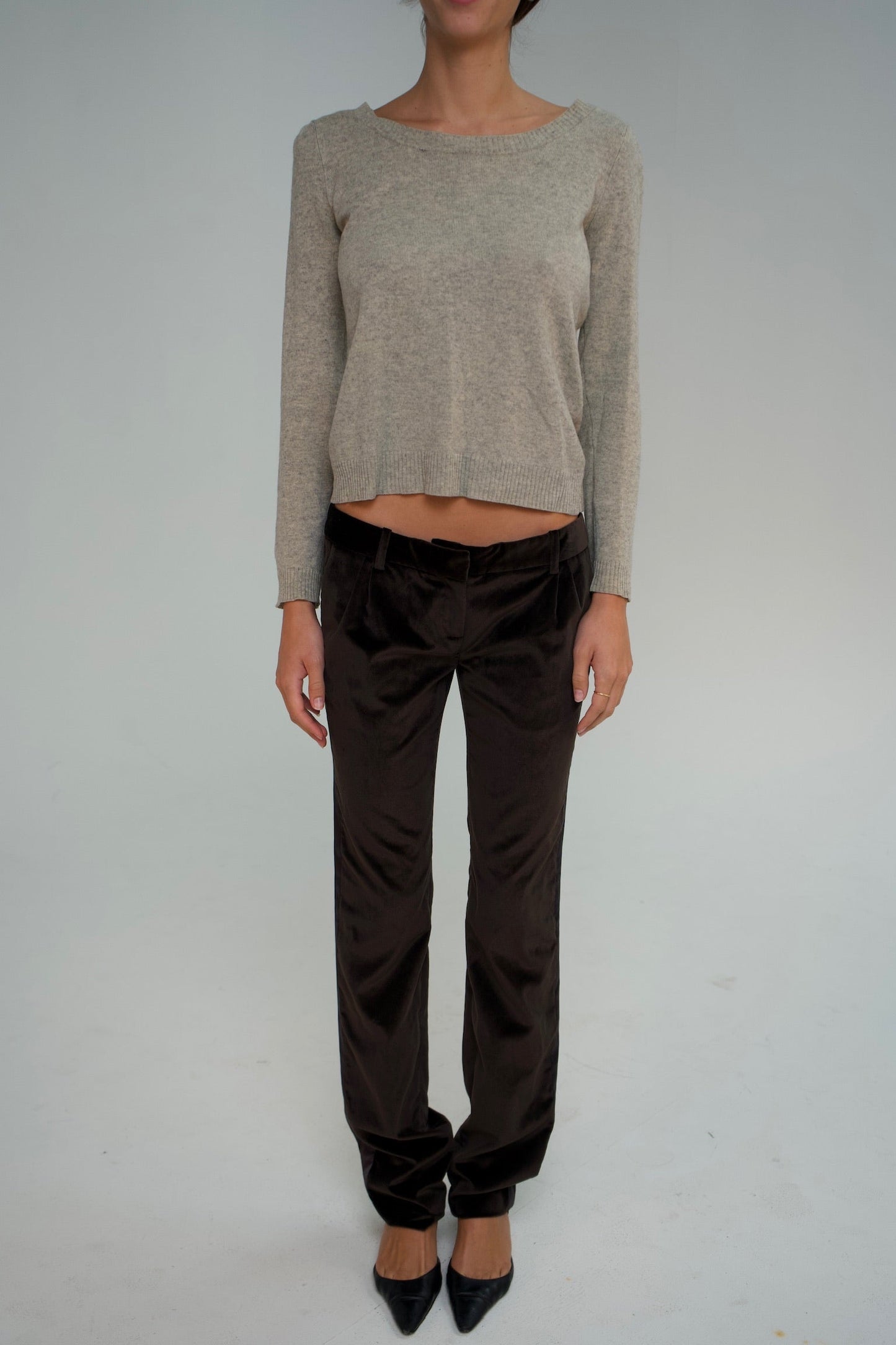 Tara Jarmon Cashmere Sweater