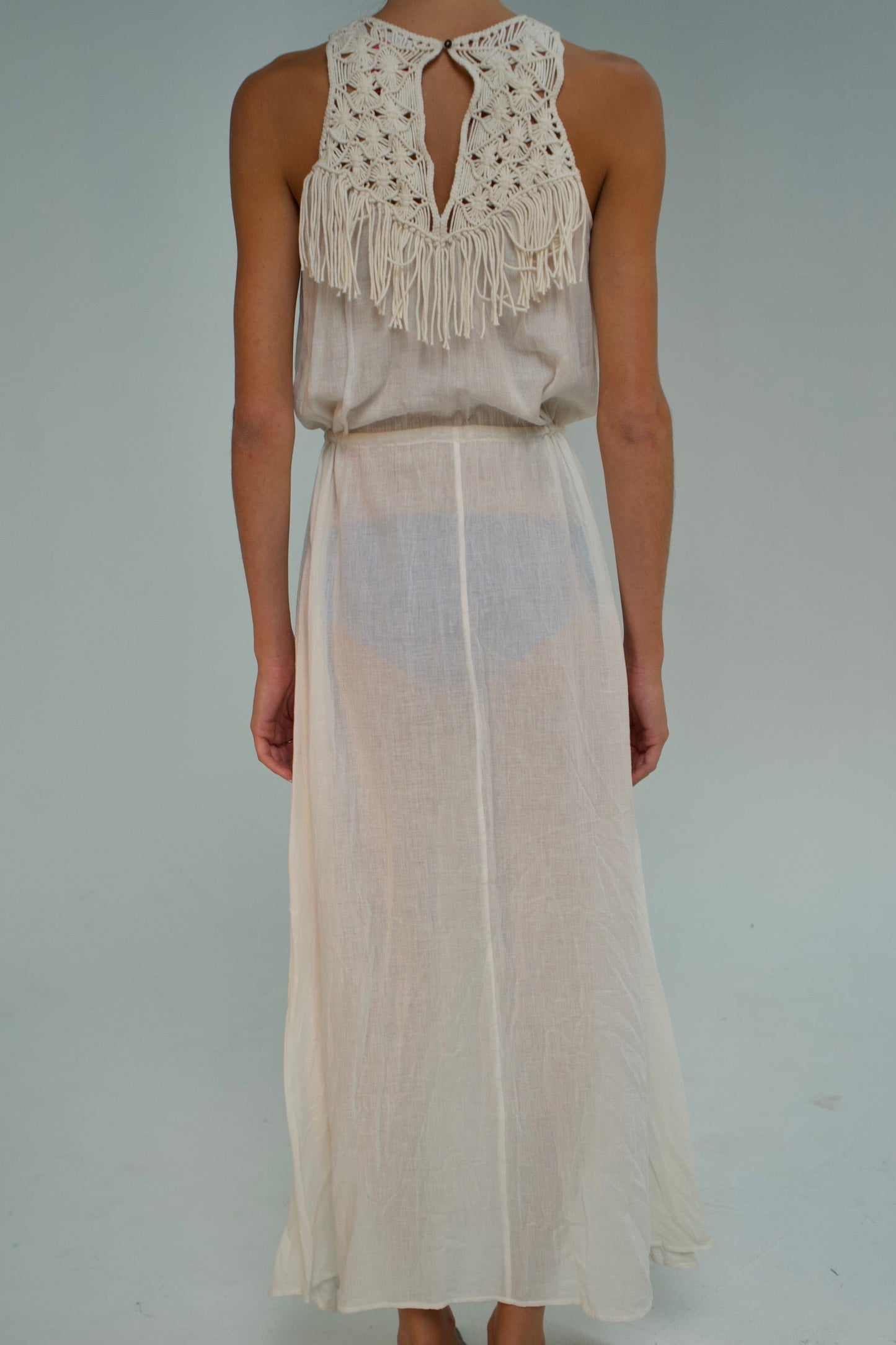 Ulla Johnson Crotchet Maxi