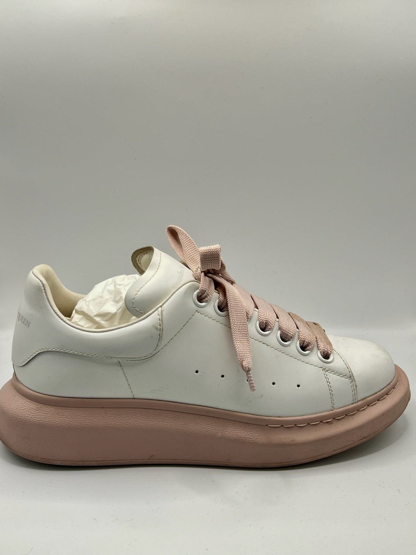 Alexander McQueen Platform Sneakers