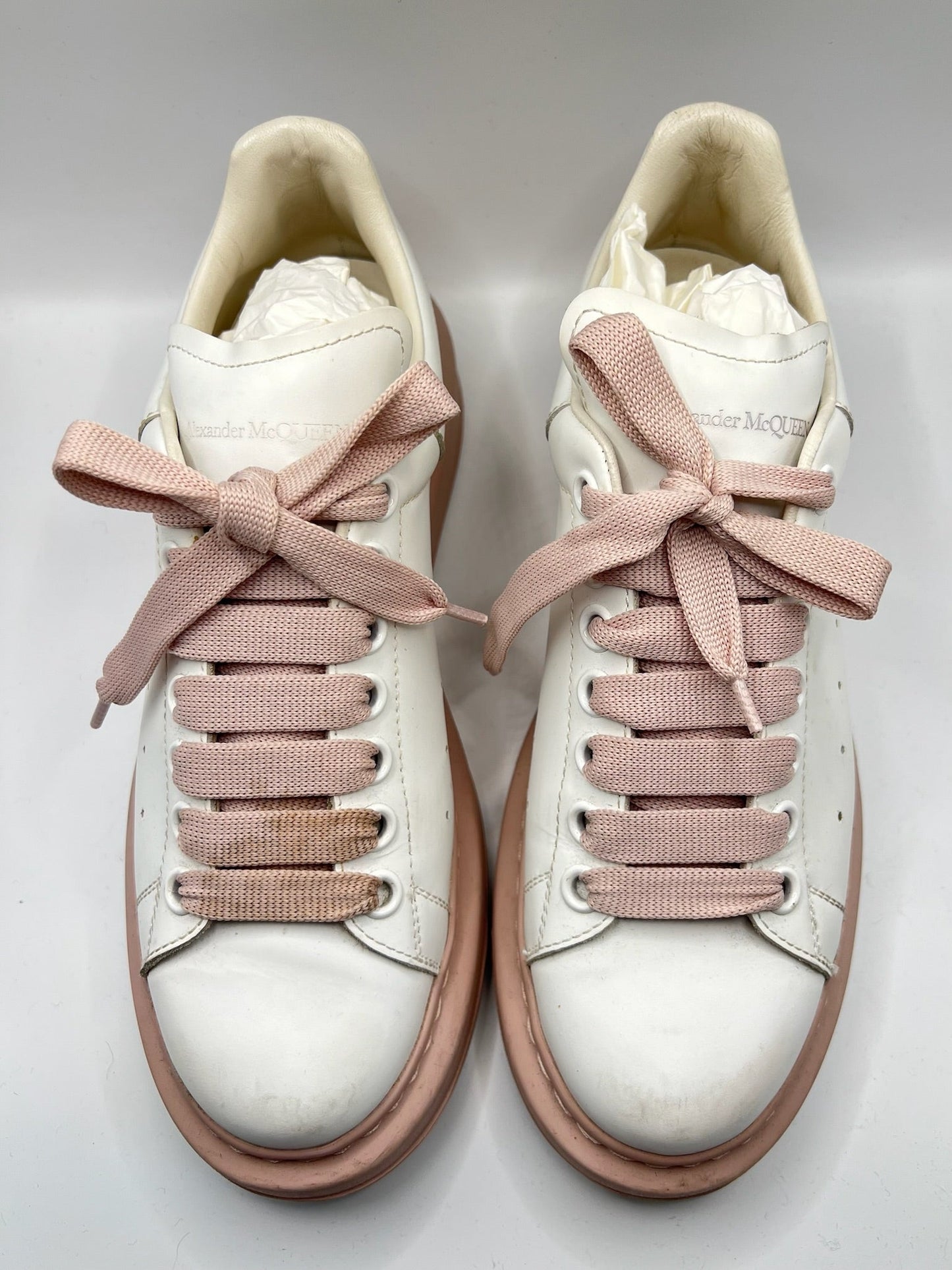 Alexander McQueen Platform Sneakers