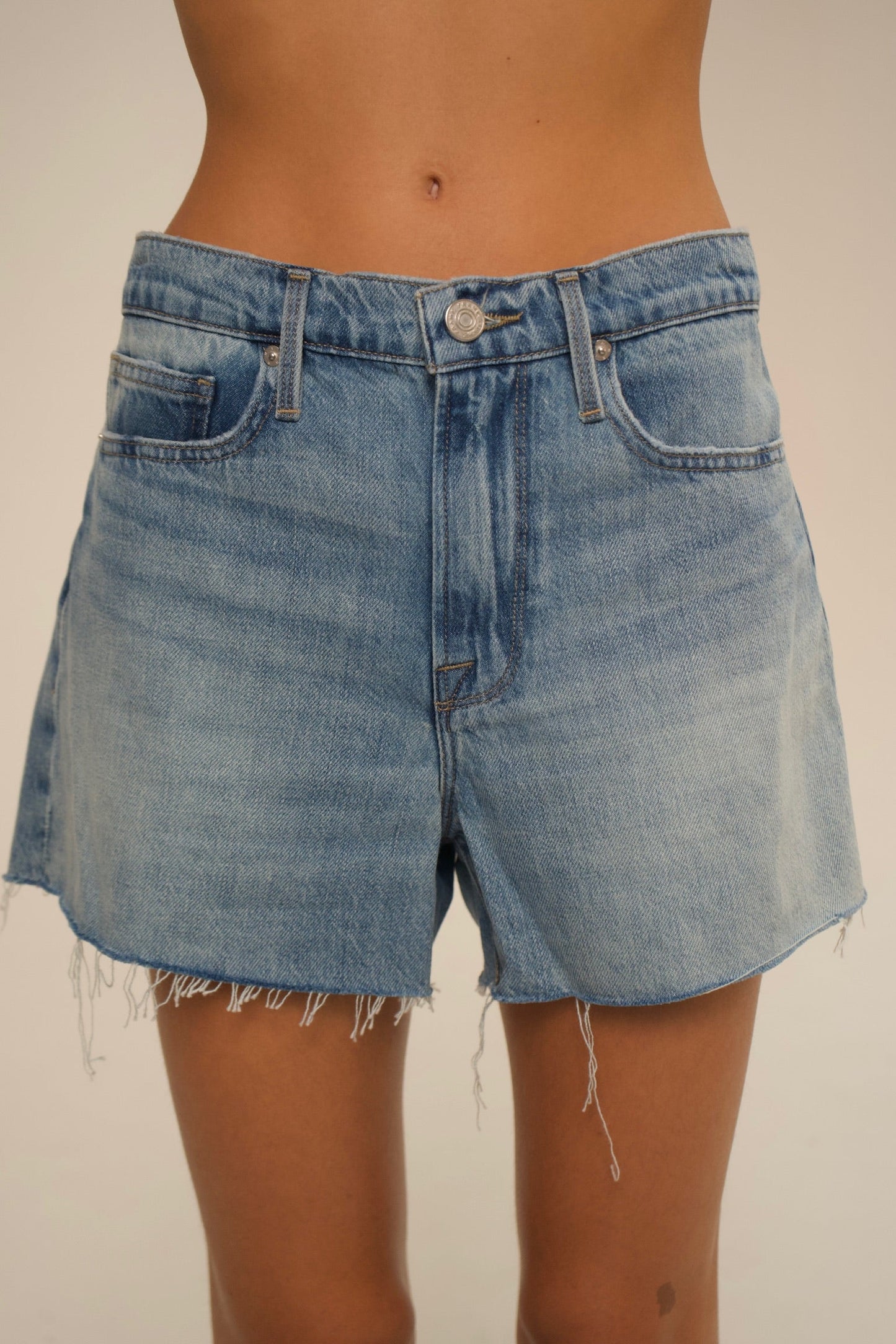 Frame Denim Shorts