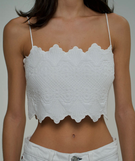 Ulla Johnson Marie Top