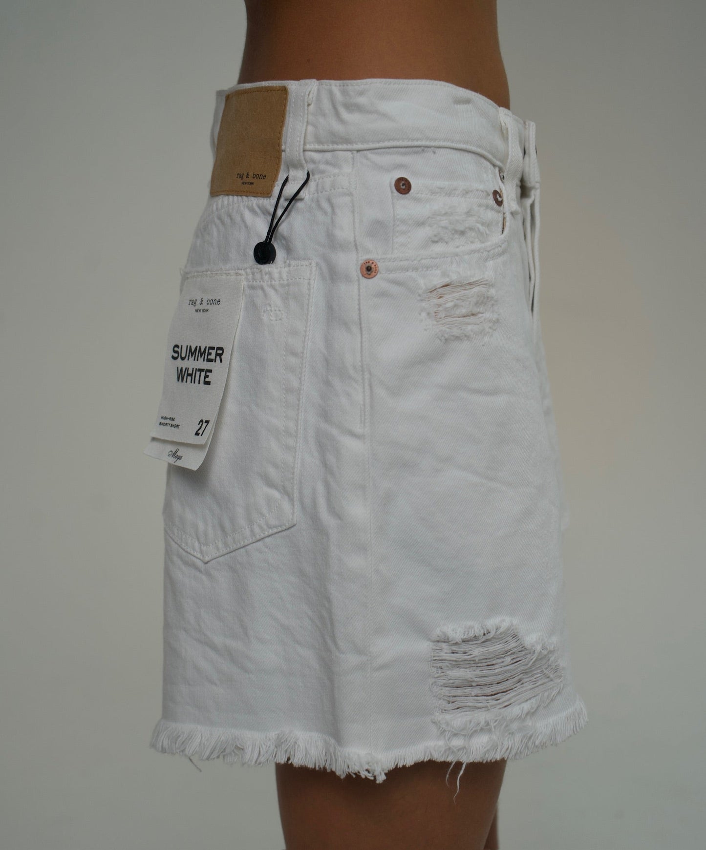 Rag & Bone Denim Shorts