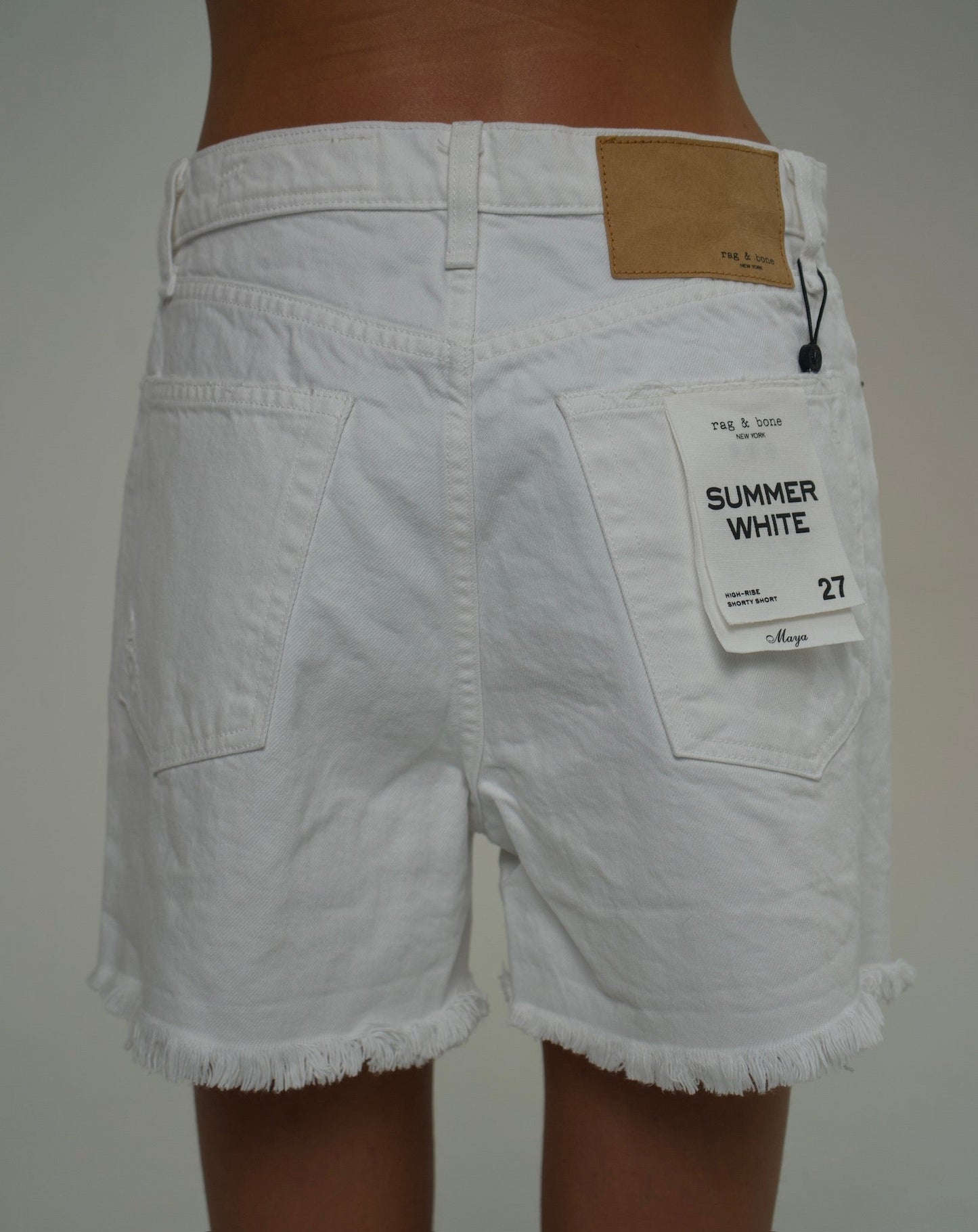 Rag & Bone Denim Shorts