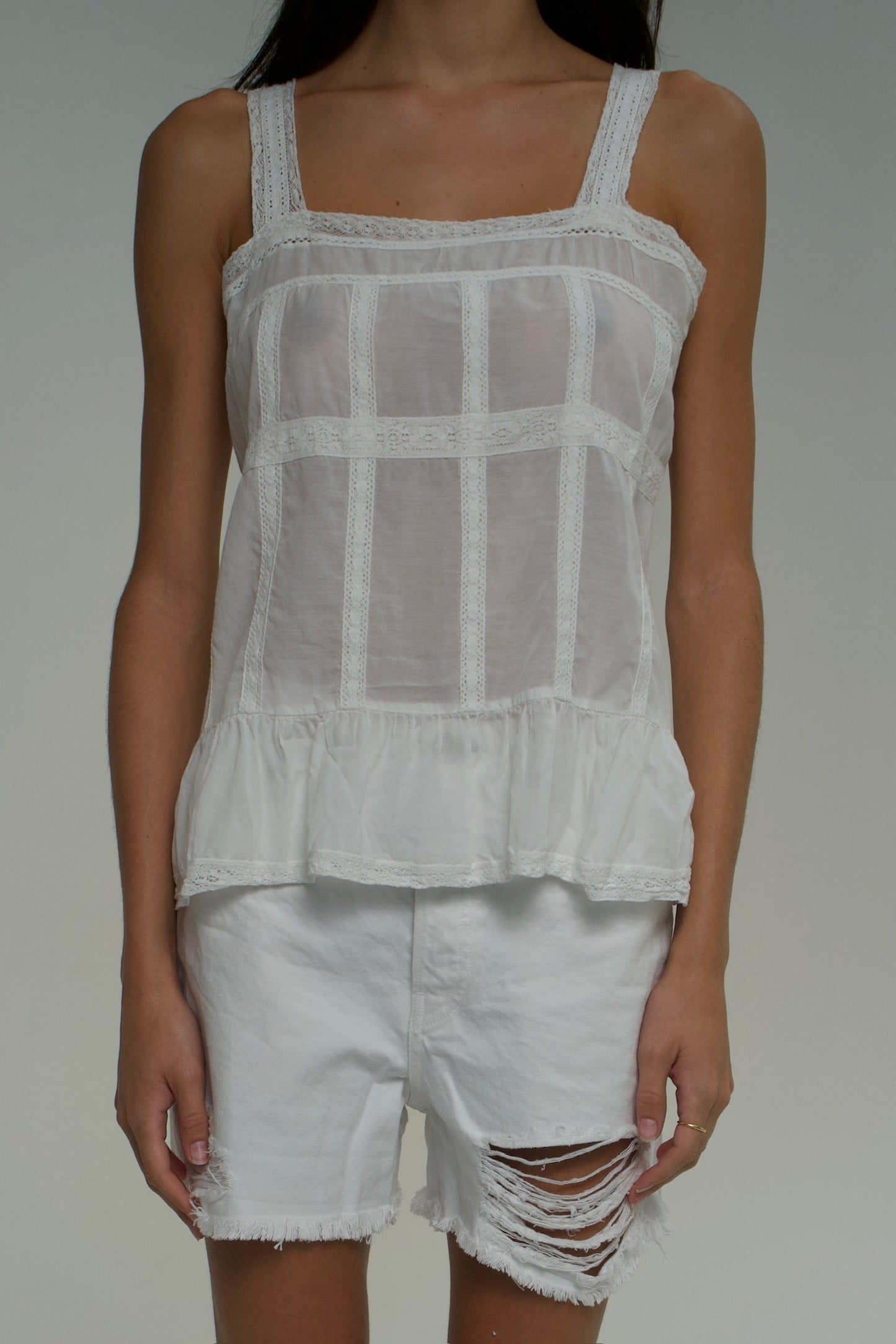 Zadig & Voltiaire Cotton Cami