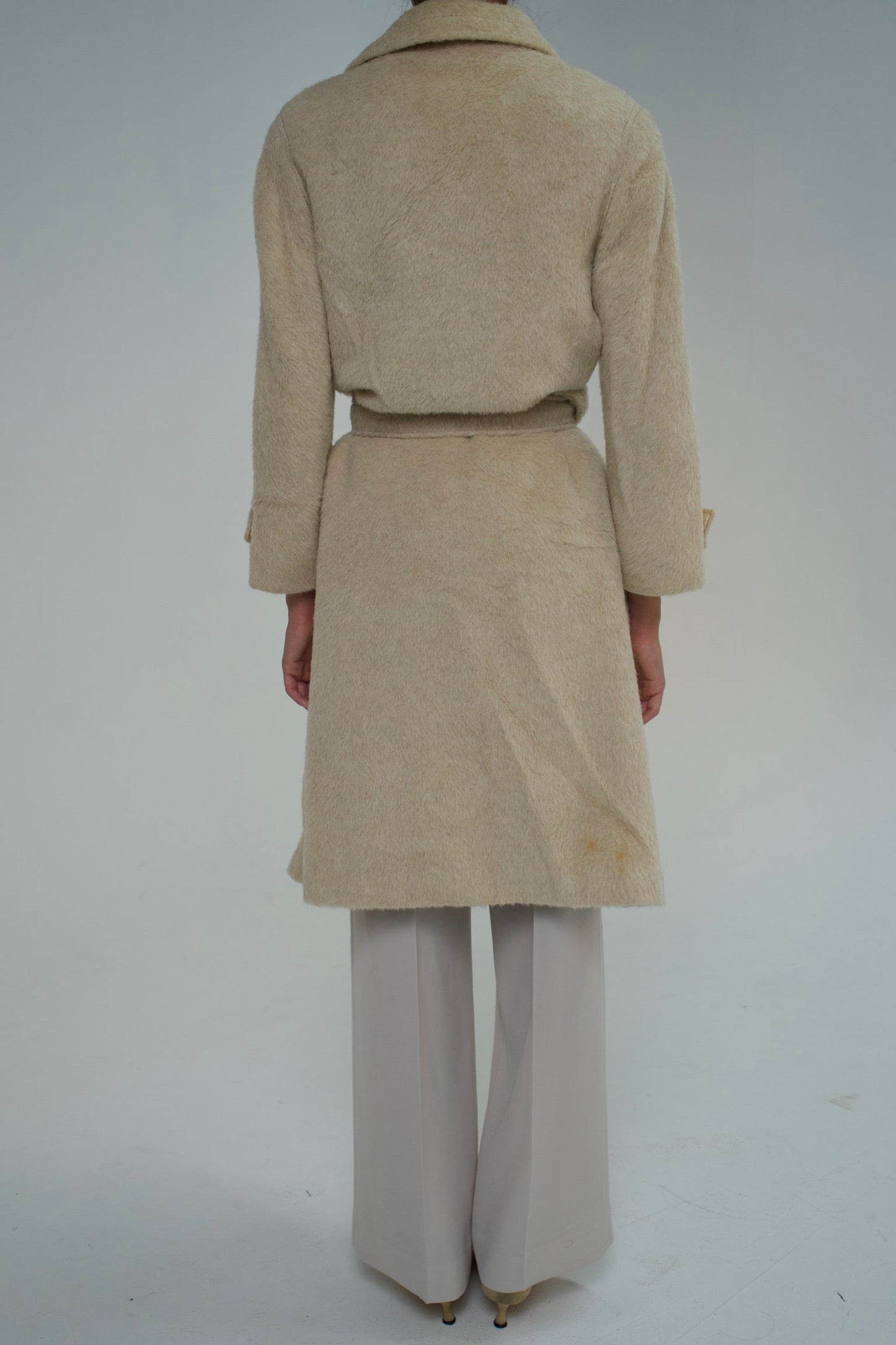 Vintage Wool Coat