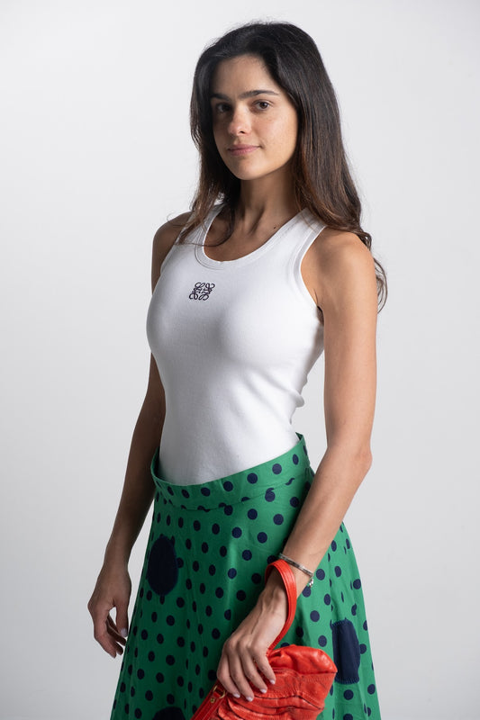 Loewe - Anagram Tank Top