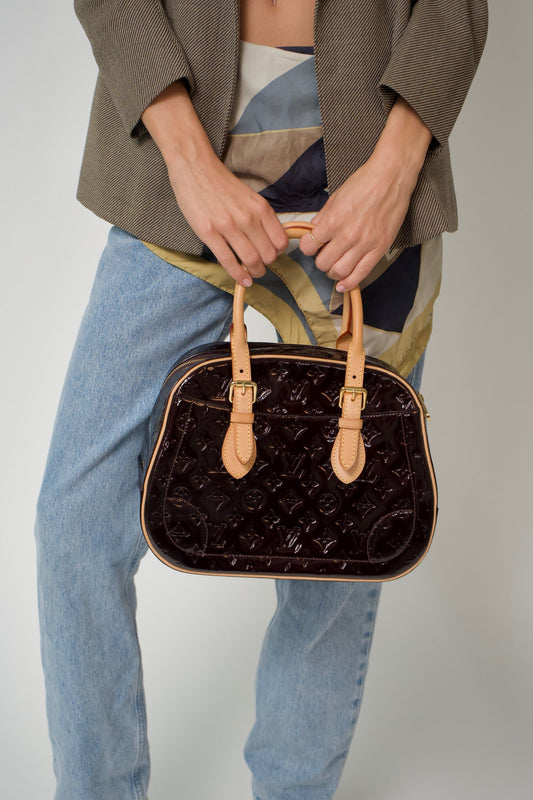 Louis Vuitton Summit Handbag