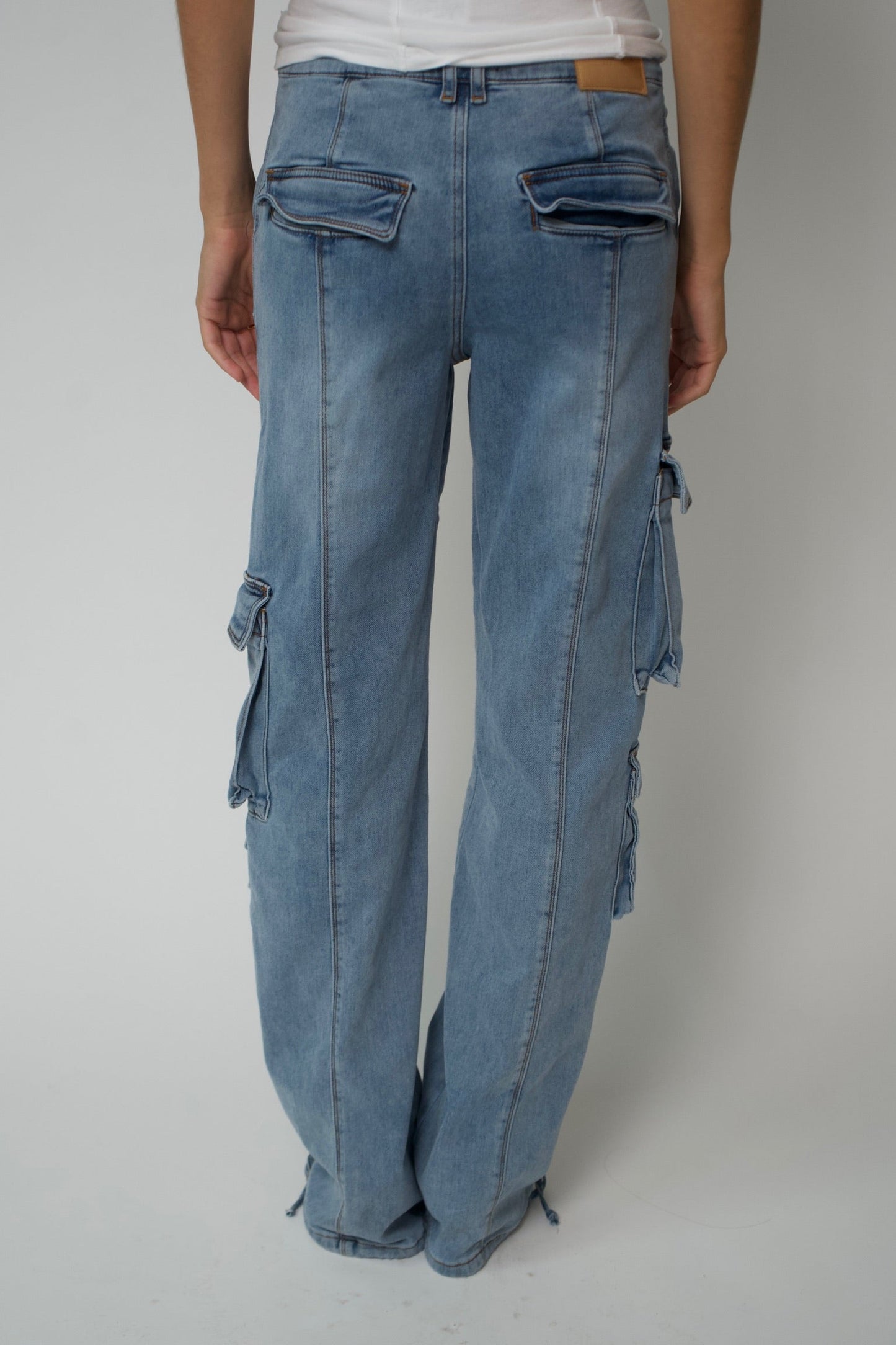 Retrofete Cargo Jeans