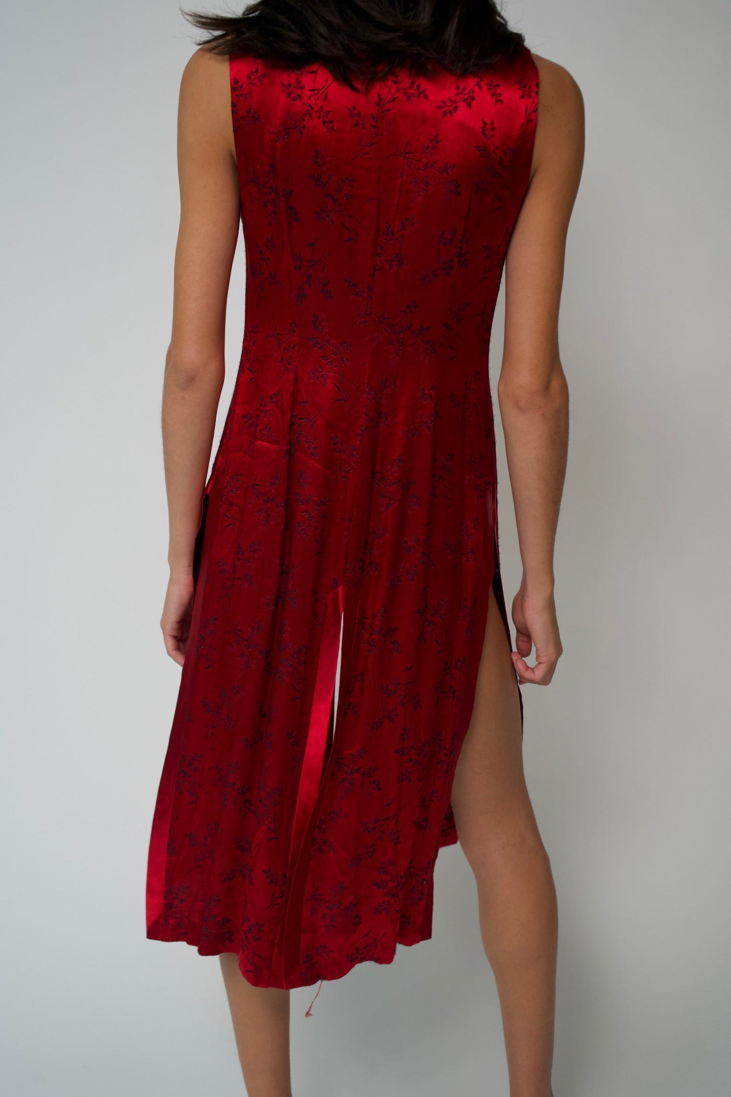 Oriental Statement Vest