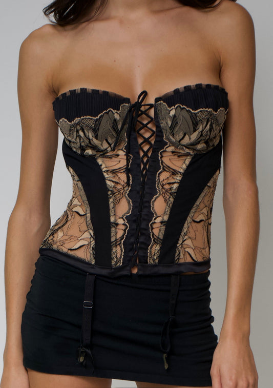 La Perla Lace Corset