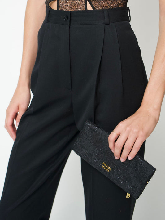 Valentino High Waisted Slacks