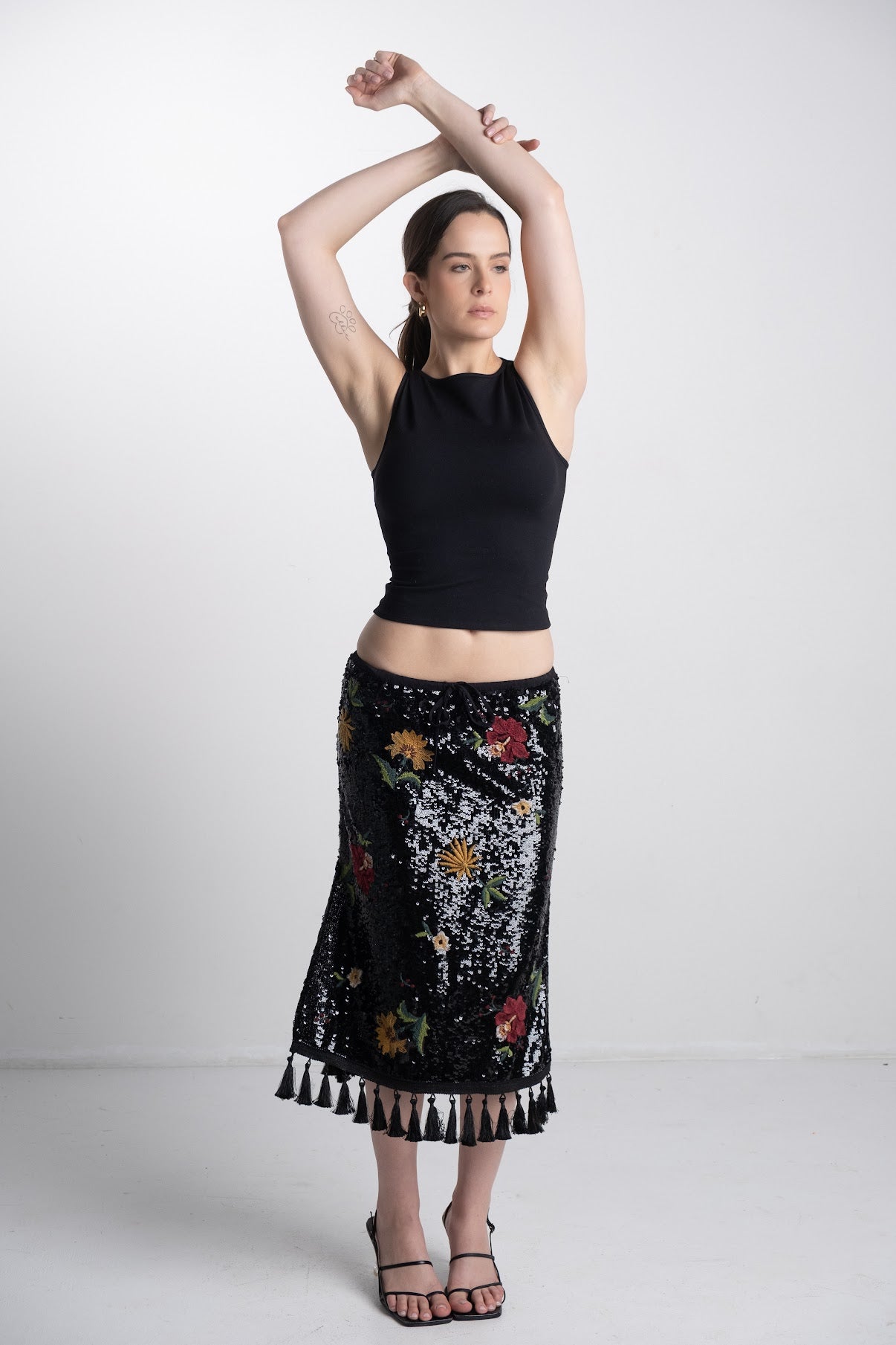 Tankair - Black Tank Top