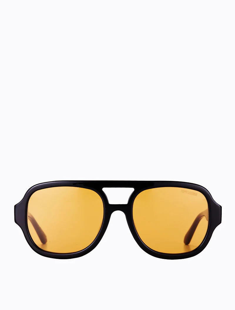 Poppy Lissiman - Jimbob Yellow Sunglasses