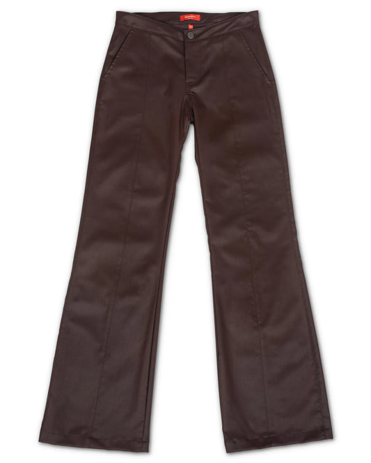 Empath - Waxy Bootcut Pant