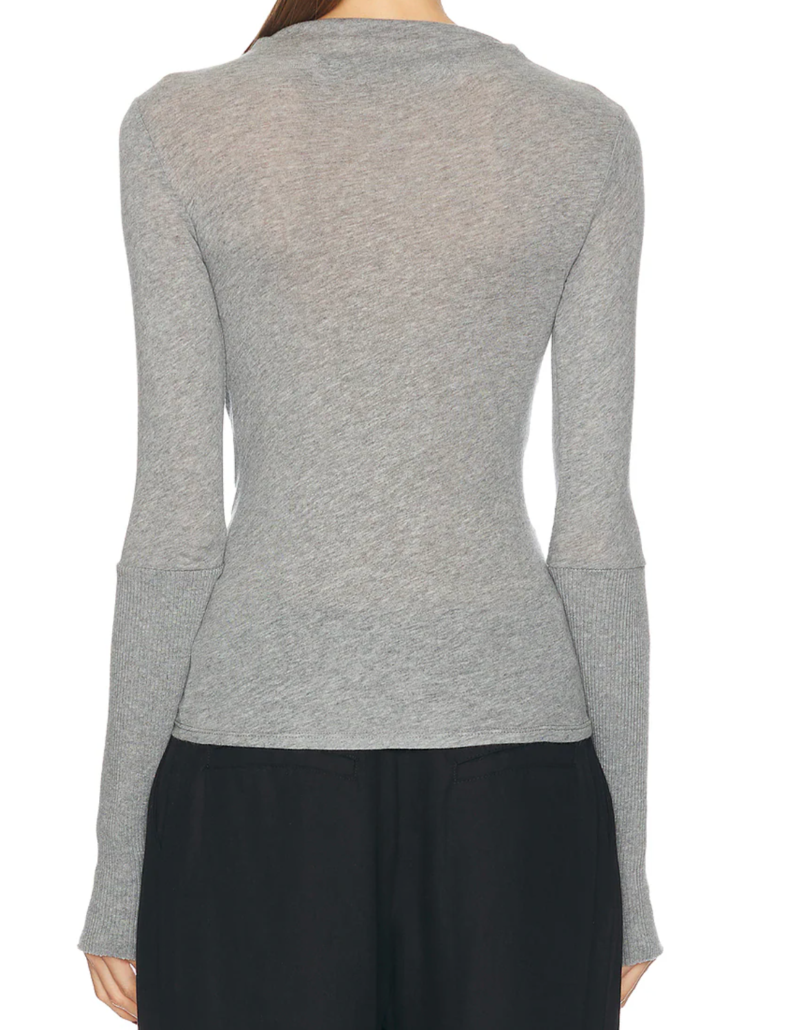 Enza Costa - Cashmere Twist Top