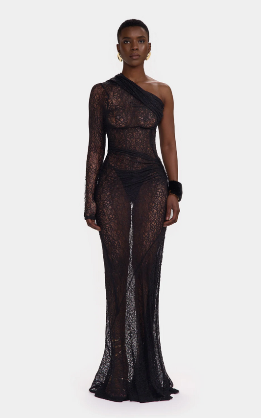 BBXBRAND - Lace Bhoa Dress