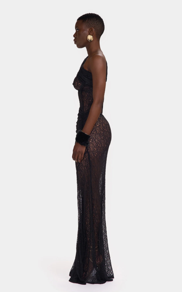 BBXBRAND - Lace Bhoa Dress