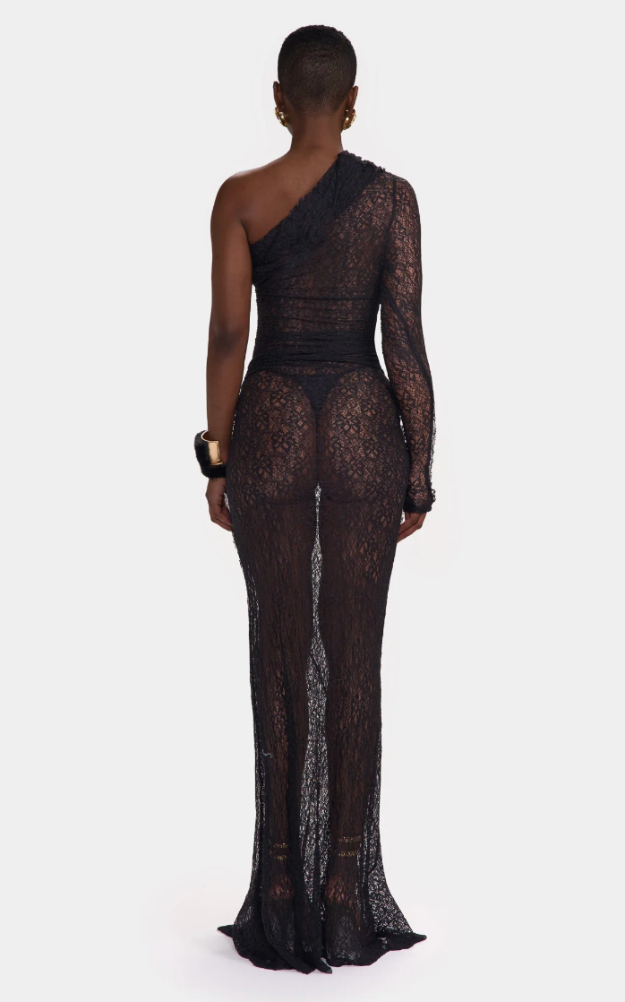 BBXBRAND - Lace Bhoa Dress