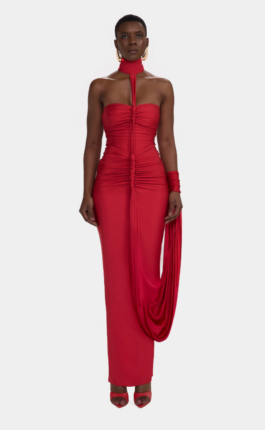 BBXBRAND - Kesh Maxi Dress