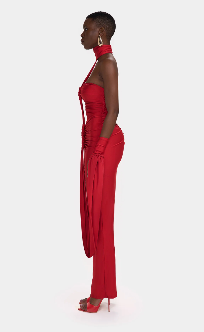 BBXBRAND - Kesh Maxi Dress