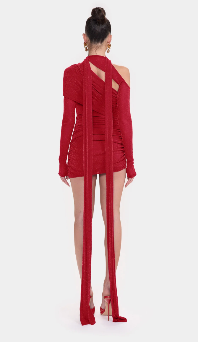 BBXBRAND - Xtina Mini Dress