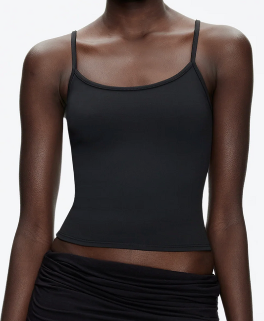 Tankair - Black Tank Top