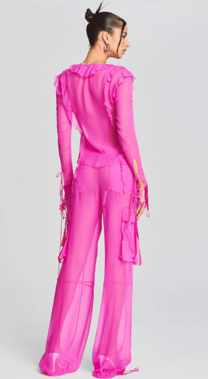 Retrofete - Viviane Silk Set