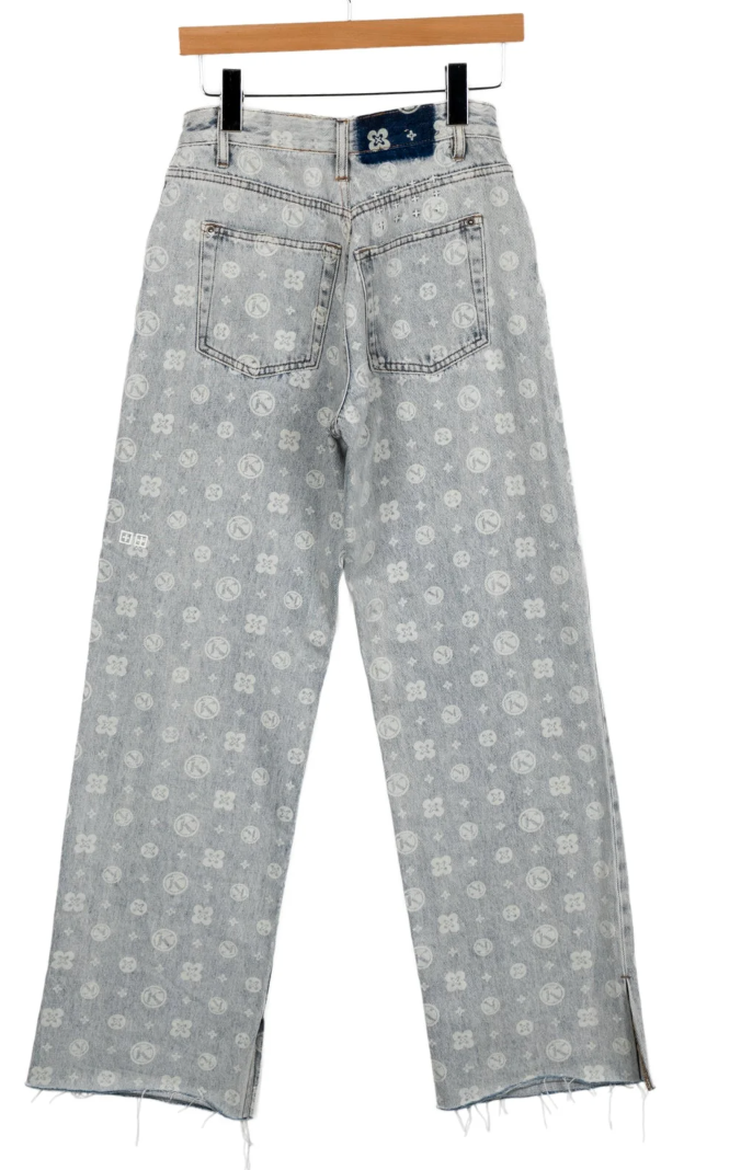 Ksubi - Monogram Jeans