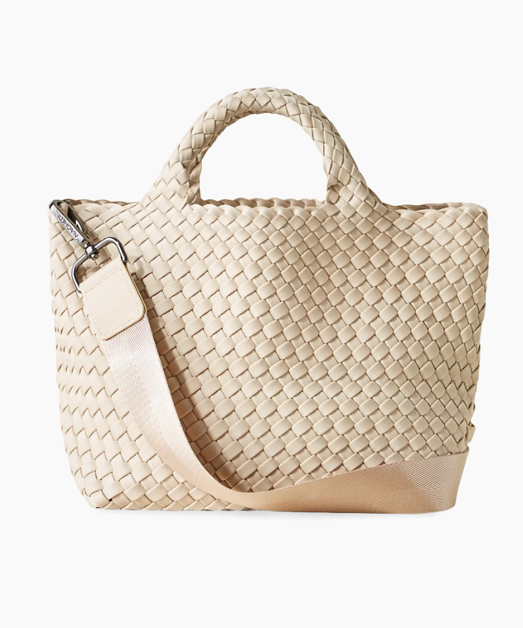 Naghedi - St. Barths Mini Tote Bag