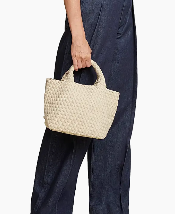 Naghedi - St. Barths Mini Tote Bag