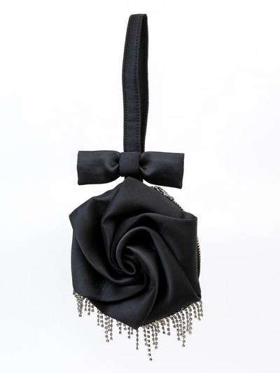 Shushu Tong Rose Hand Mini Bag