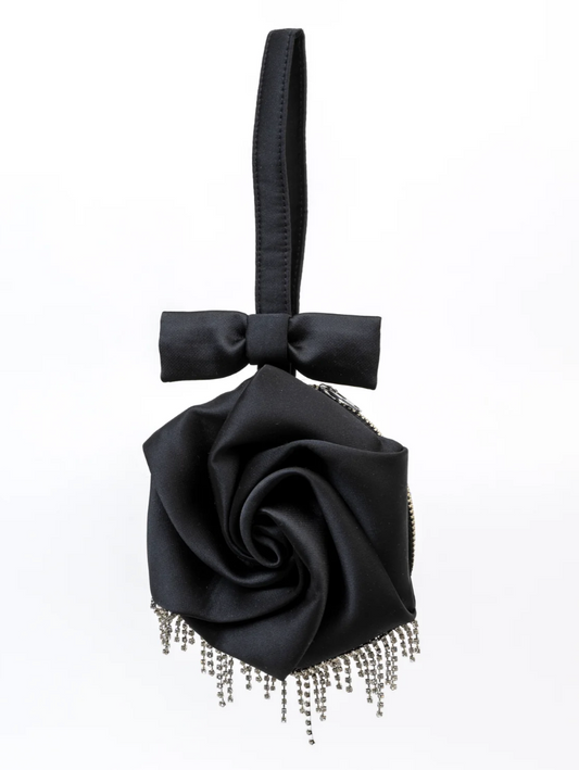 Shushu Tong Rose Hand Mini Bag