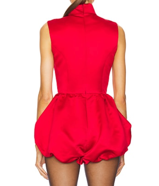 Miscreants - Isla Playsuit