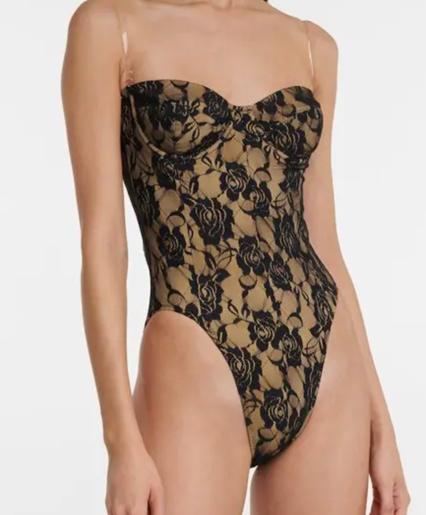 Norma Kamali - Mio Corset