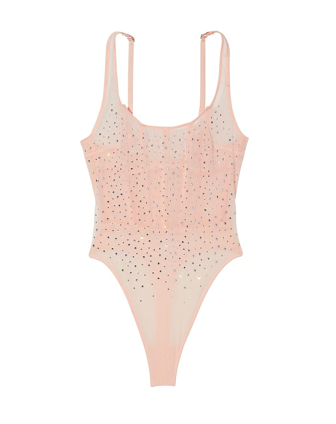 Victoria's Secret - Corset Teddy