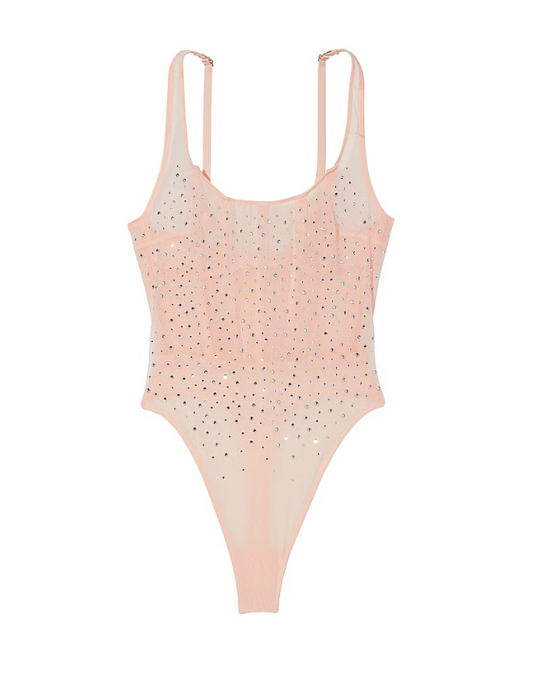 Victoria's Secret - Corset Teddy