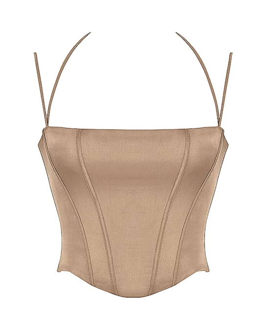 House of CB - Chantelle Corset Top