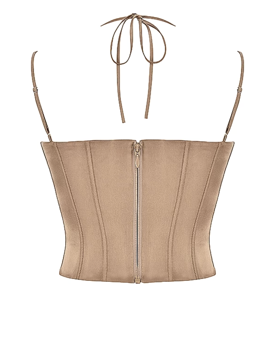 House of CB - Chantelle Corset Top