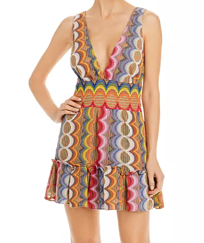 Ramy Brooke - Multicolor Mini Dress