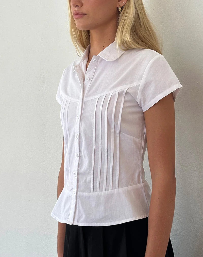 Motel - Cotton Short Sleeve